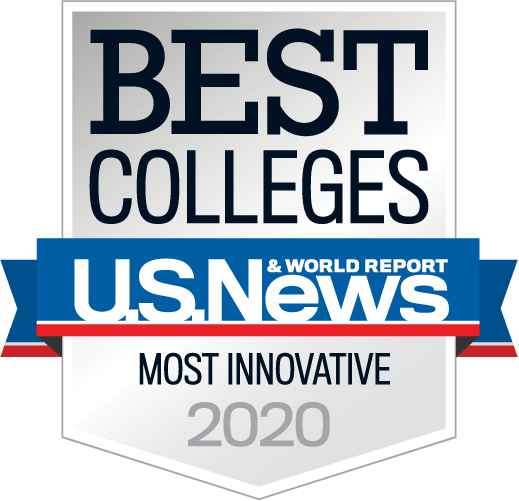Best Colleges U.S. News Most Innovative 2020
